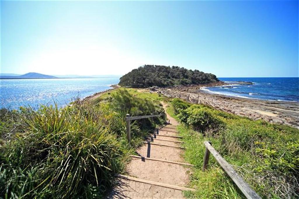Holiday Haven Culburra Beach Hotel Exterior foto