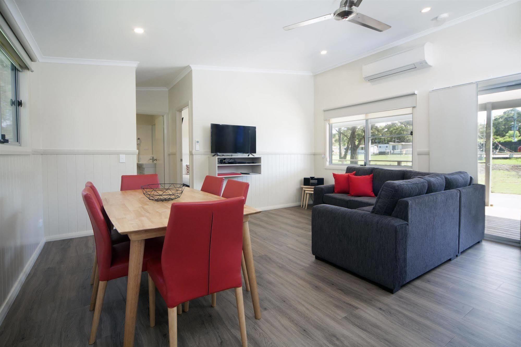 Holiday Haven Culburra Beach Hotel Exterior foto