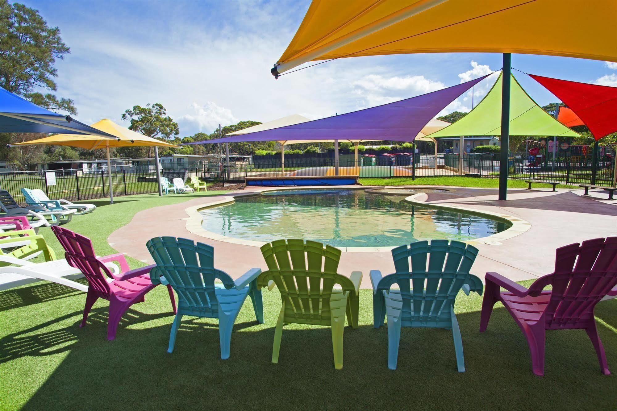 Holiday Haven Culburra Beach Hotel Exterior foto