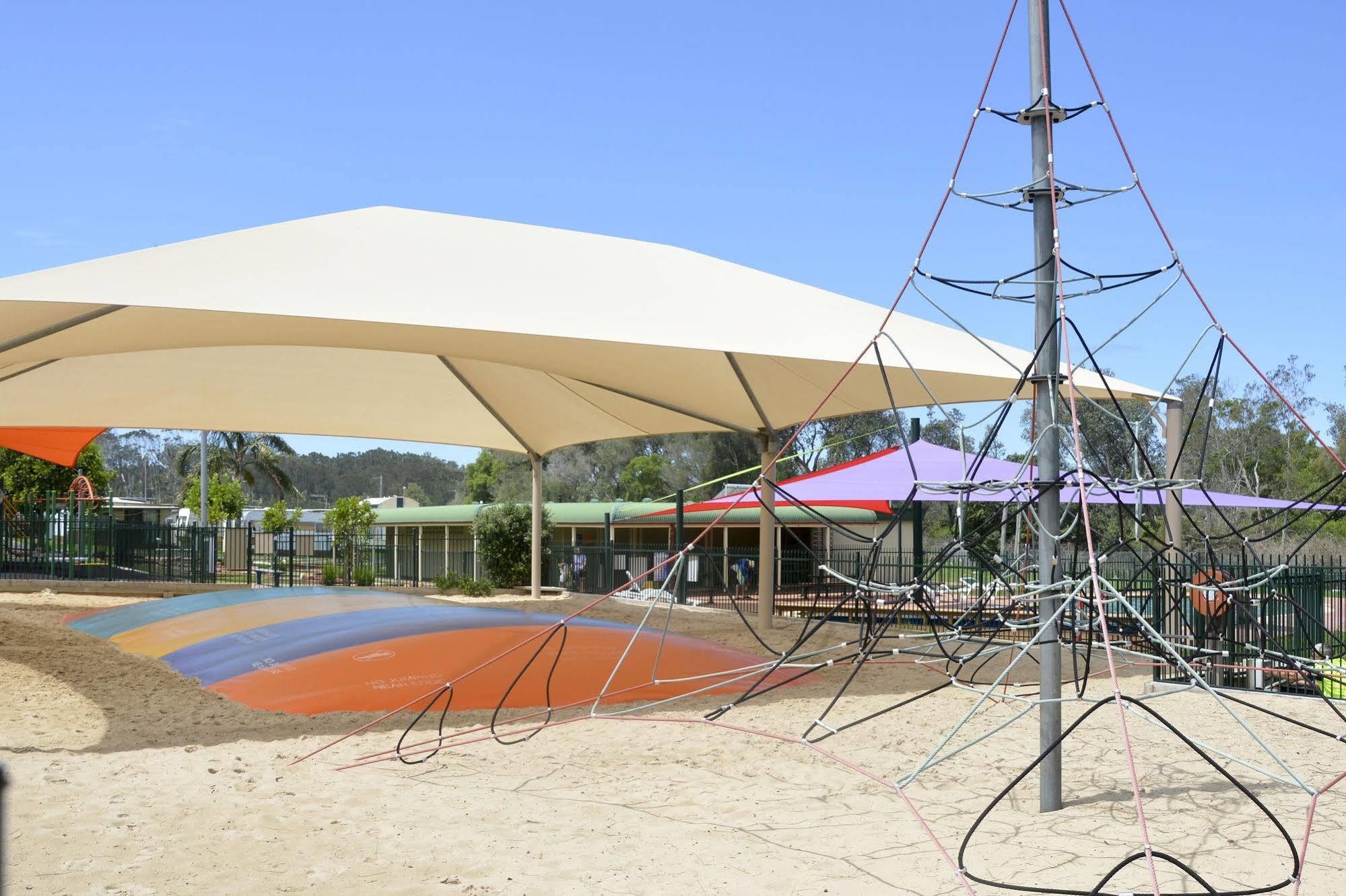 Holiday Haven Culburra Beach Hotel Exterior foto