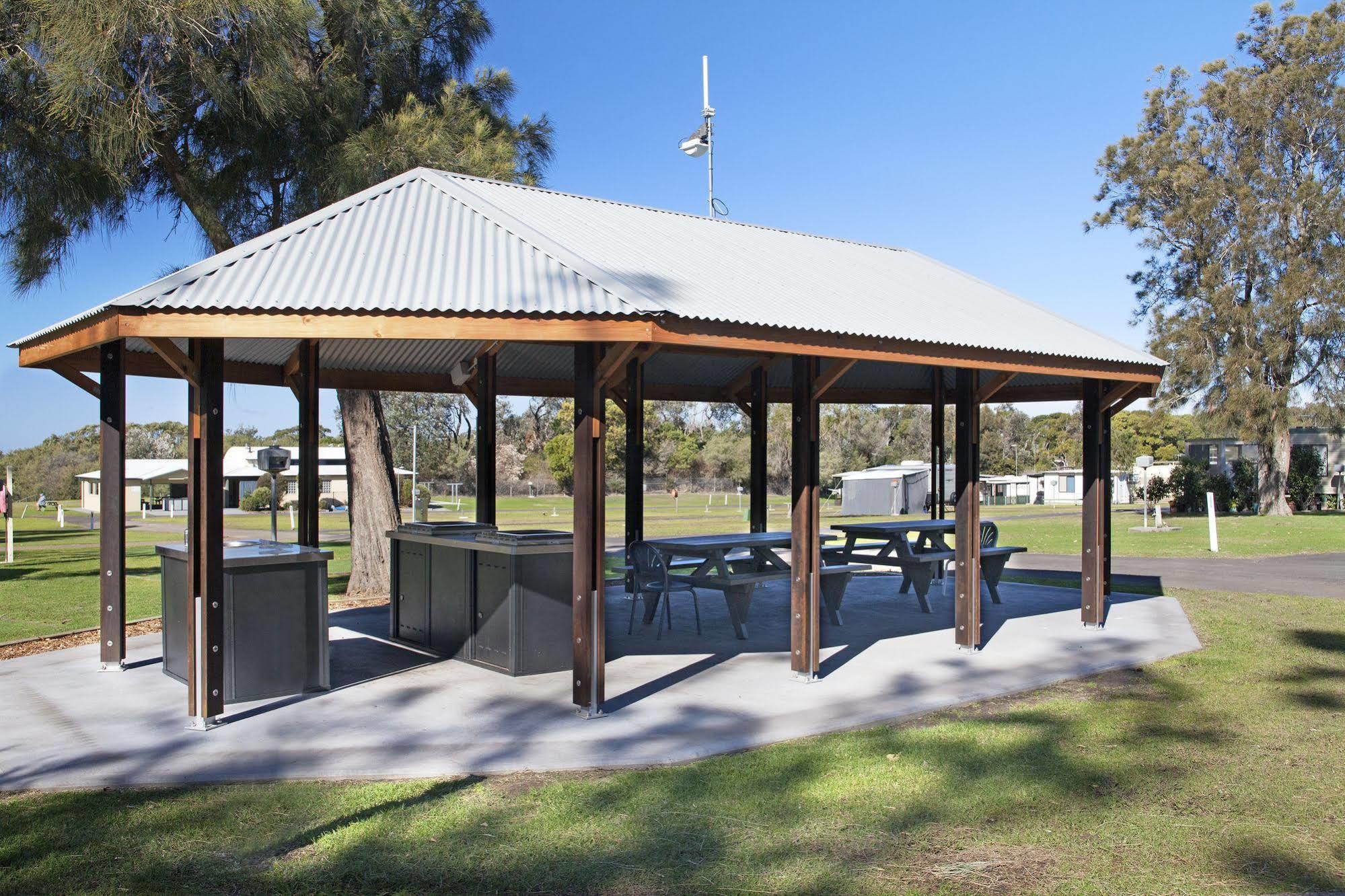 Holiday Haven Culburra Beach Hotel Exterior foto