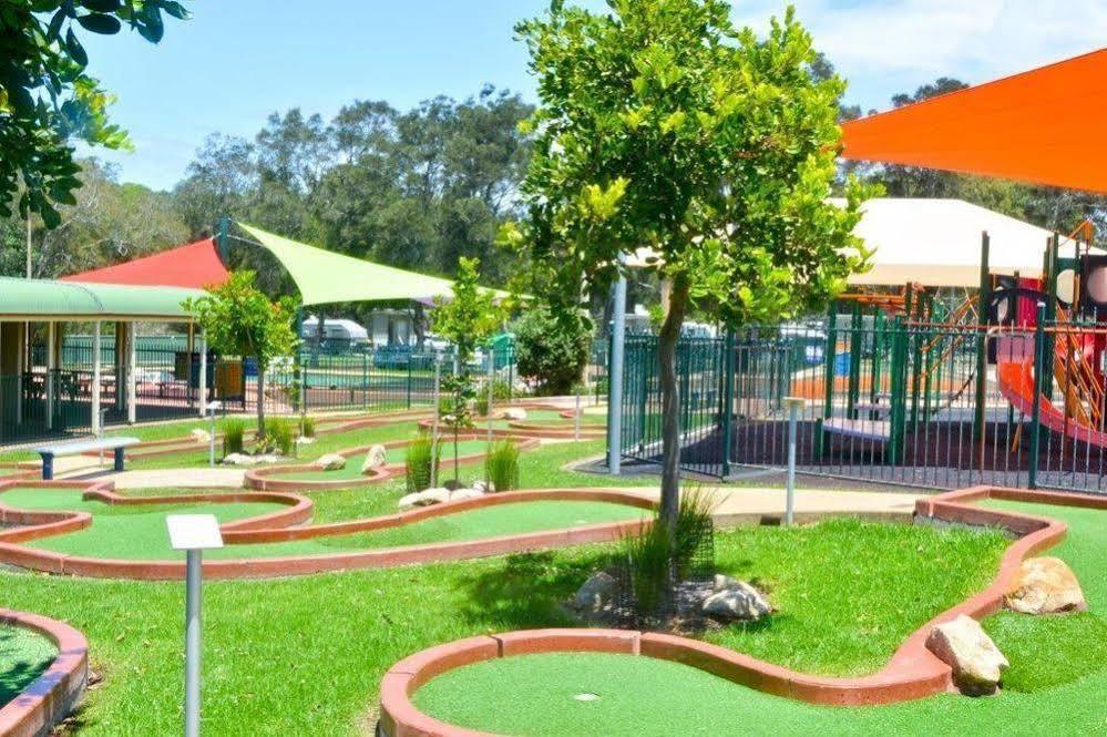 Holiday Haven Culburra Beach Hotel Exterior foto
