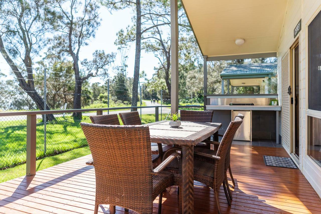 Holiday Haven Culburra Beach Hotel Exterior foto