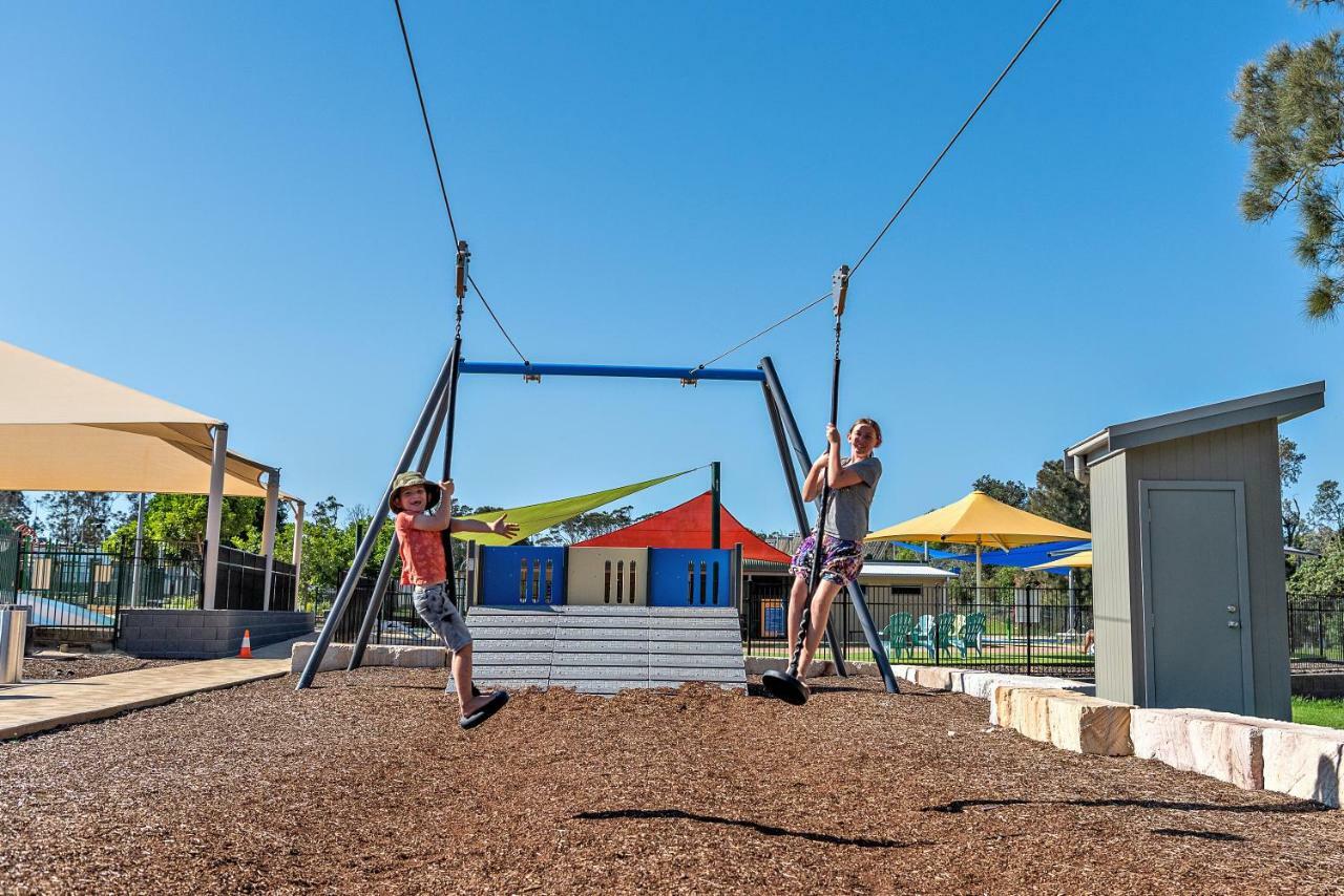 Holiday Haven Culburra Beach Hotel Exterior foto