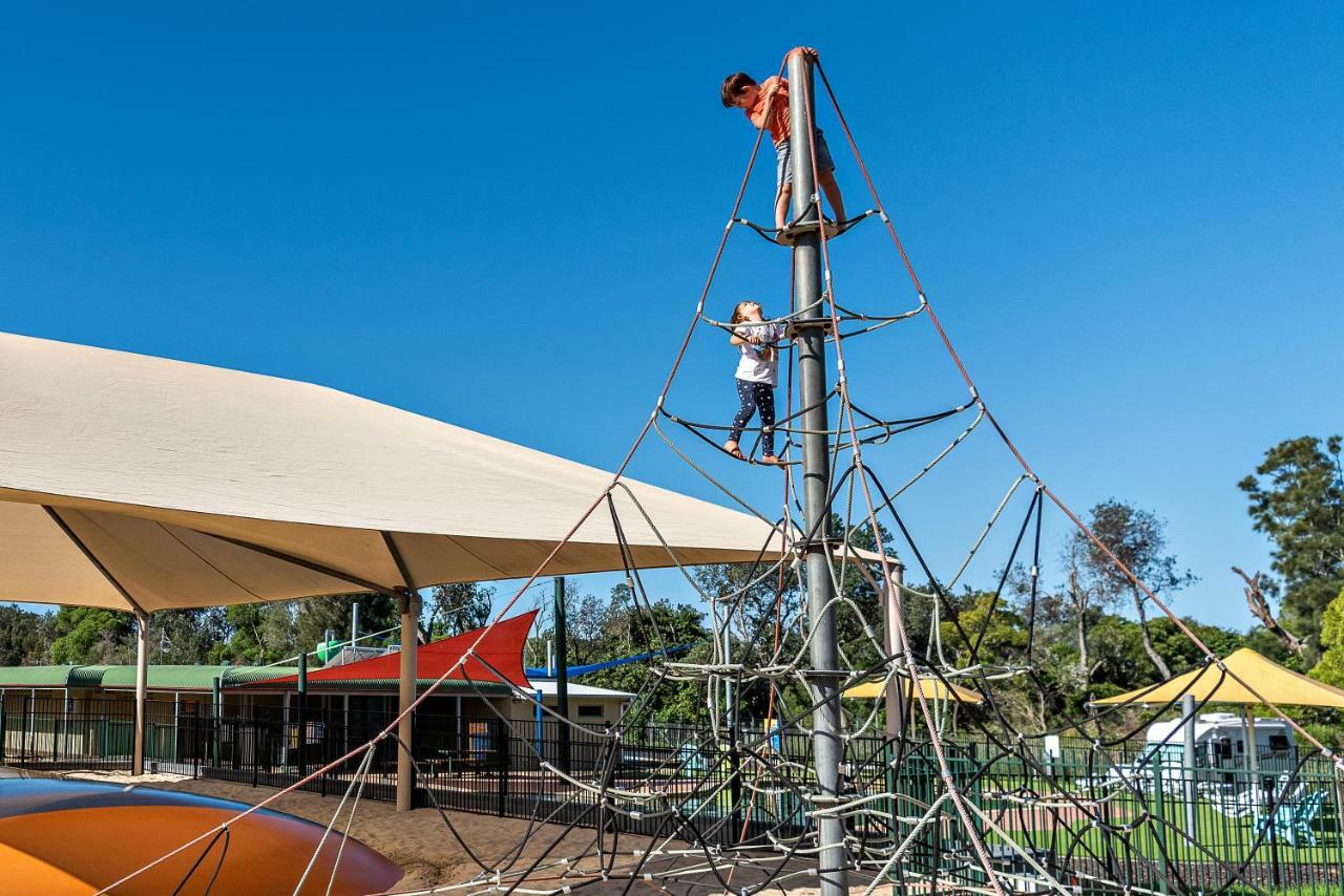 Holiday Haven Culburra Beach Hotel Exterior foto
