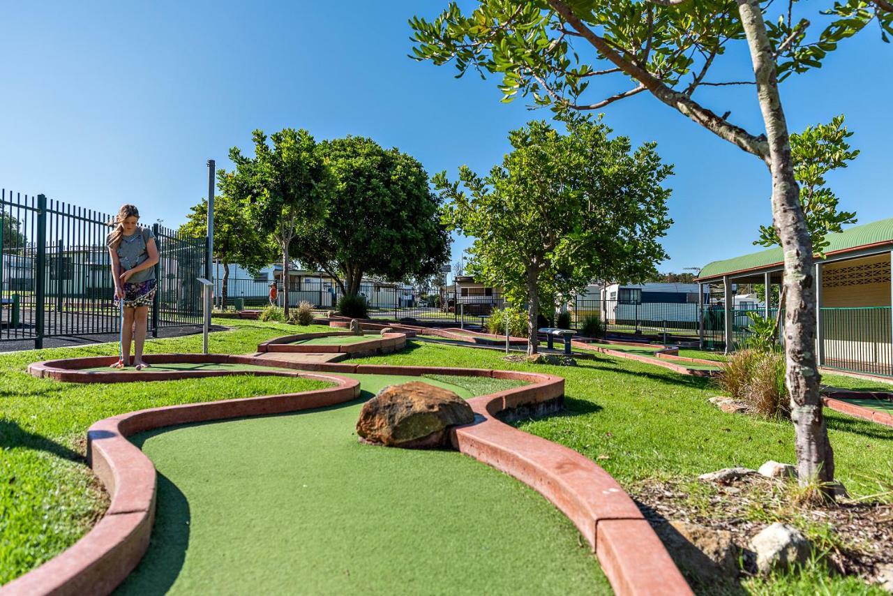 Holiday Haven Culburra Beach Hotel Exterior foto