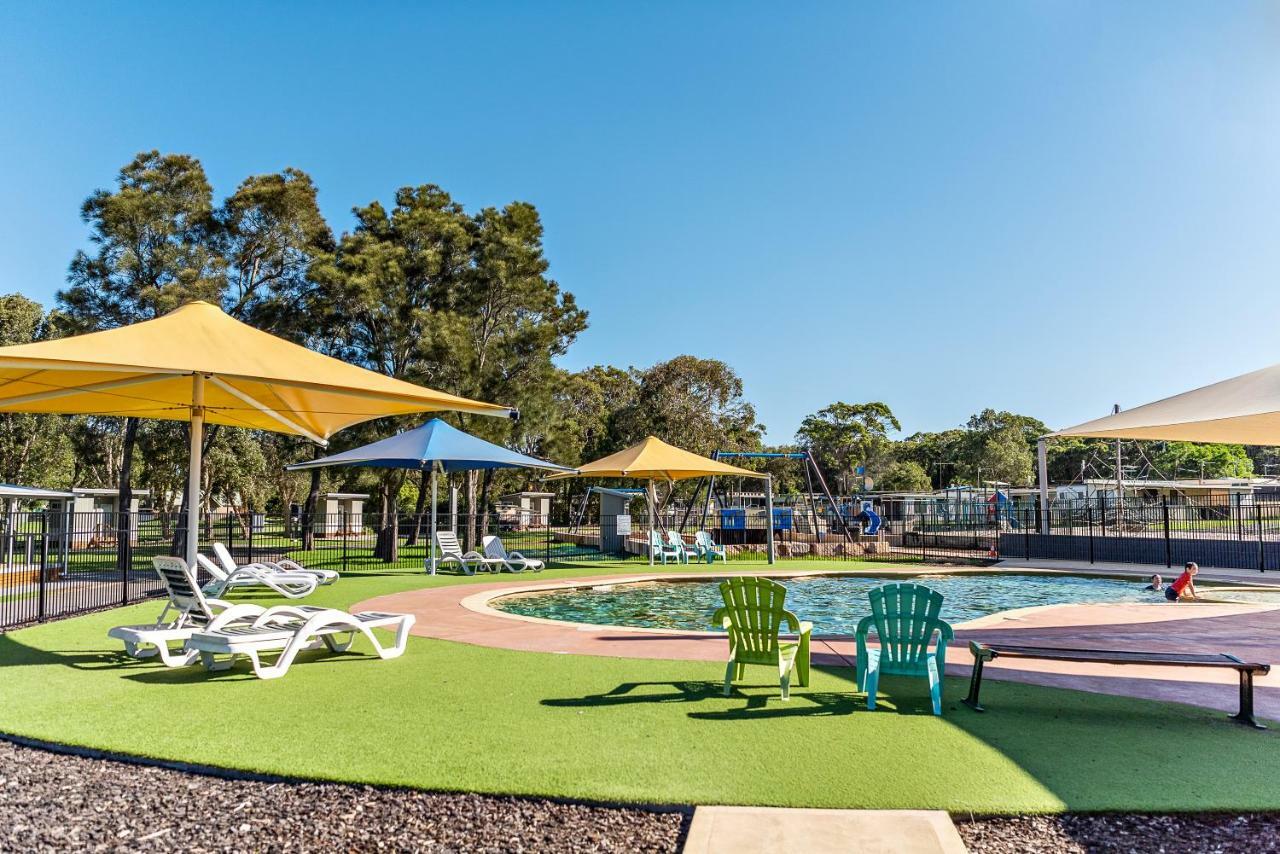 Holiday Haven Culburra Beach Hotel Exterior foto