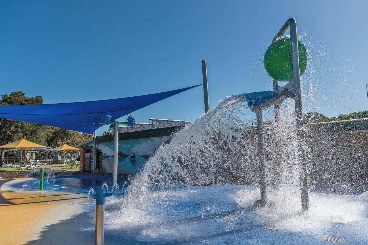 Holiday Haven Culburra Beach Hotel Exterior foto